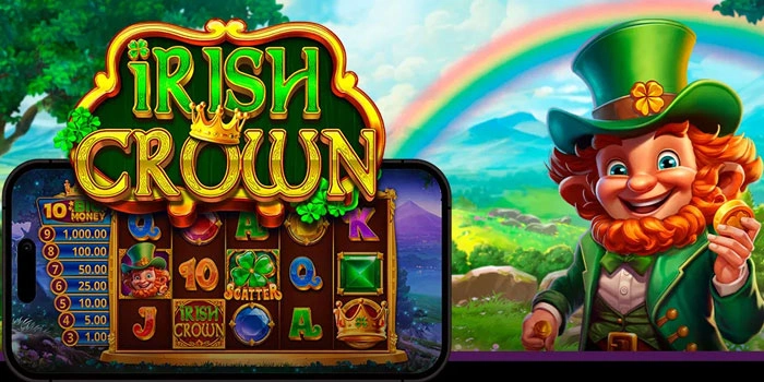 Panduan Bermain Slot Irish Crown Agar Jackpot Melimpah