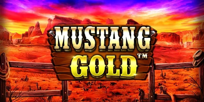 Cara Mudah Menang Besar di Slot Mustang Gold Hari Ini