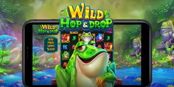 Rahasia Ampuh Menang Besar di Slot Wild Hop & Drop